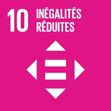 ODD 10 — Réduction des inégalités