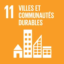 ODD 11 — Villes et communautés durables